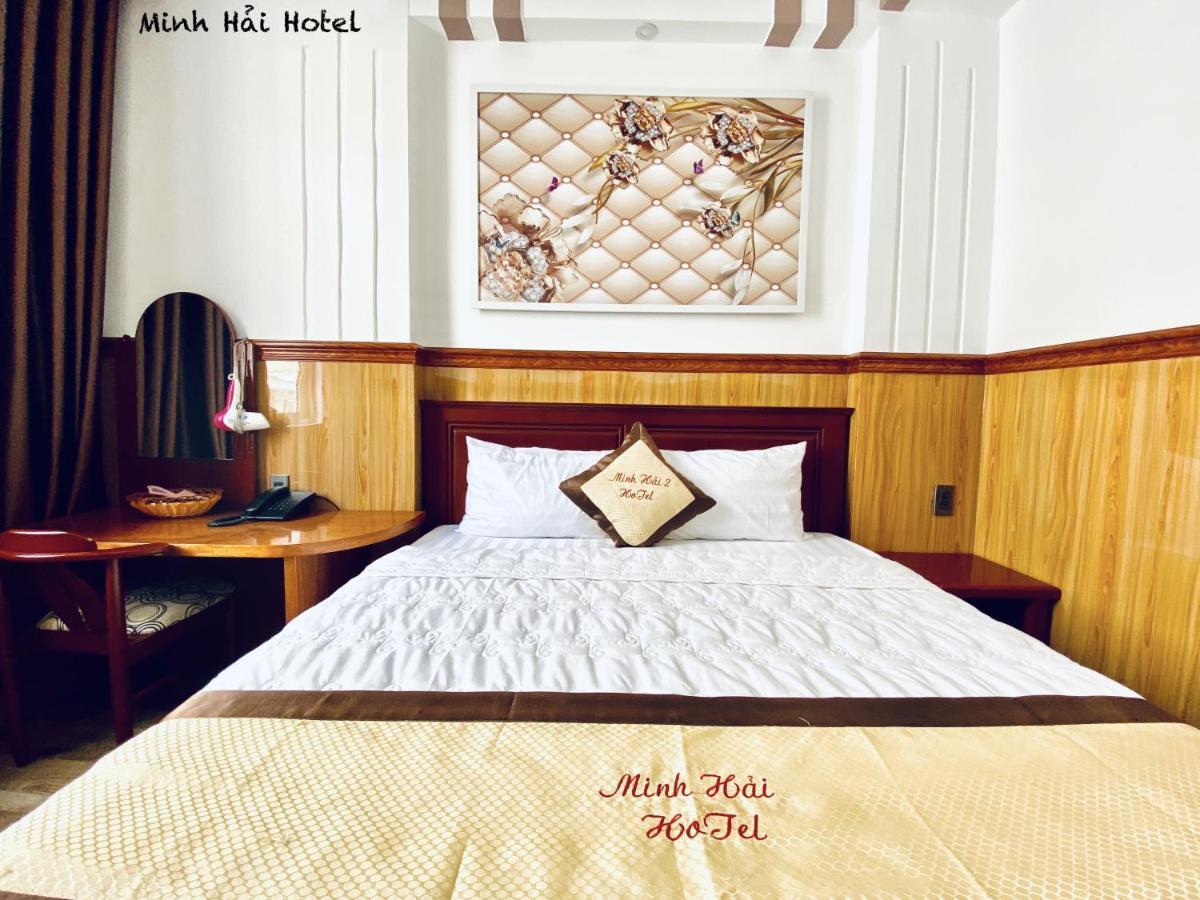 Minh Hai Hotel Vung Tau Exterior photo