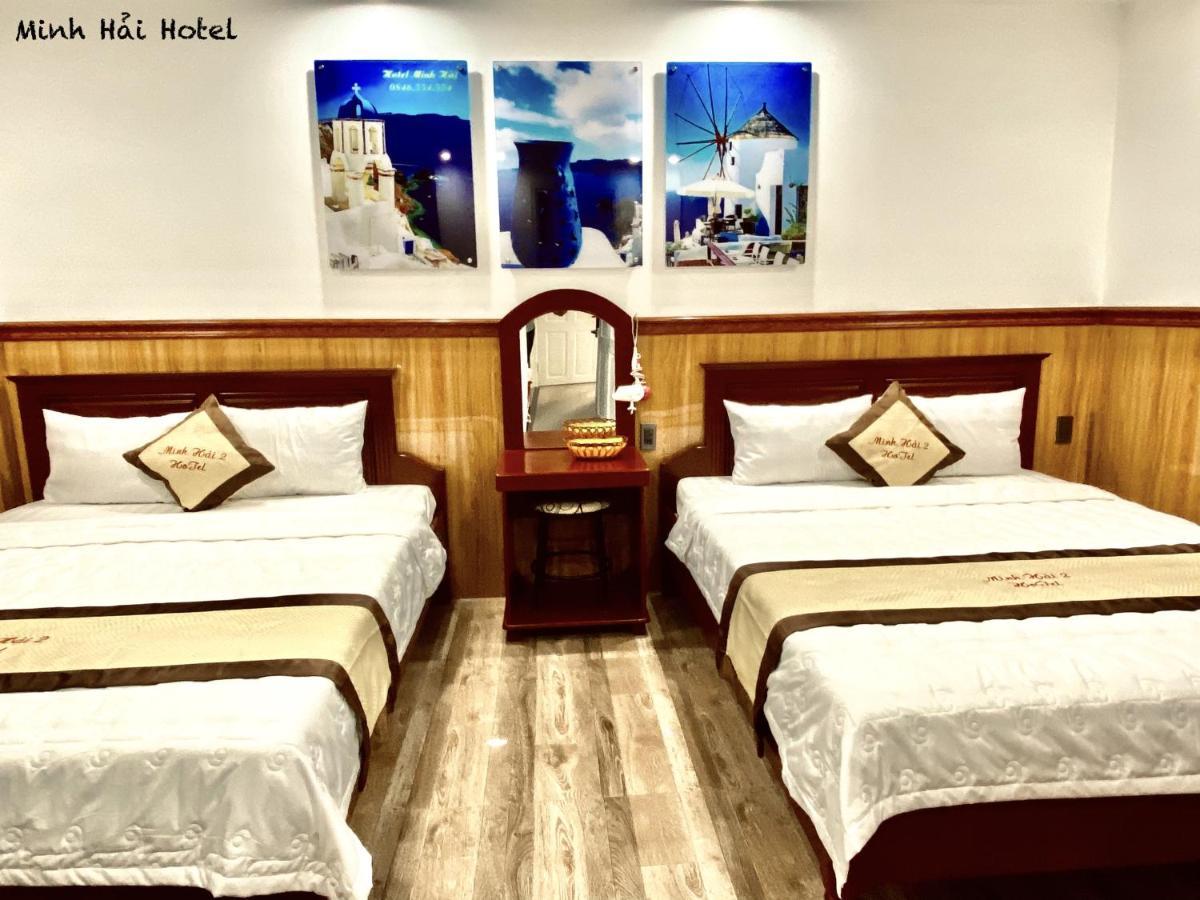 Minh Hai Hotel Vung Tau Exterior photo